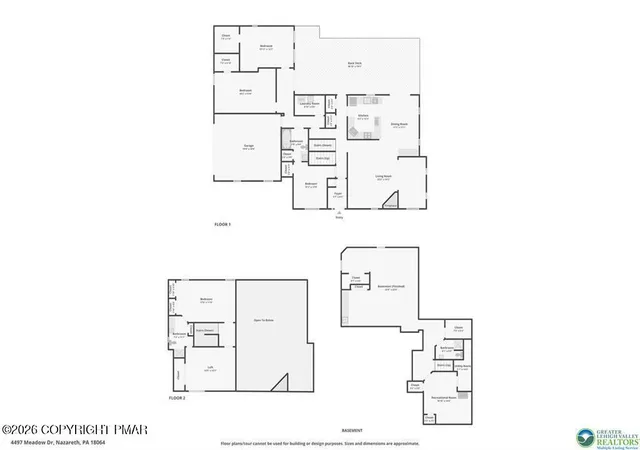 Photo 81 of Sale Pending at 4497 Meadow Dr, Nazareth, PA 18064 | MLS# PM-143881 | Listing updated on 2026-08-19