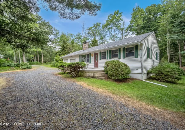 Photo 1 of Single family home for sale at 6469 Laurel Rd, Pocono Summit, PA 18346 | MLS# PM-143944 | Listing updated on 2026-09-02