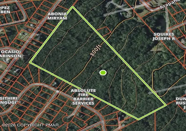 Photo 2 of Land for sale at E Of Shawnee Dr/ace Mountain, East Stroudsburg, PA 18302 | MLS# PM-143995 | Listing updated on 2026-08-19