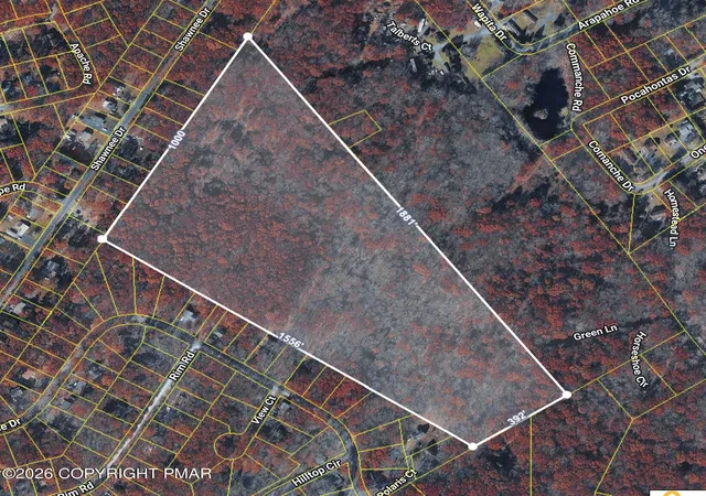 Photo 3 of Land for sale at E Of Shawnee Dr/ace Mountain, East Stroudsburg, PA 18302 | MLS# PM-143995 | Listing updated on 2026-08-19