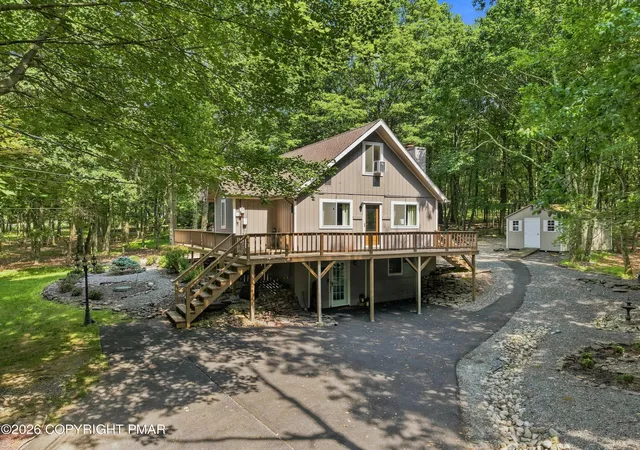 Photo 2 of Single family home for sale at 110 Winding Way, Albrightsville, PA 18210 | MLS# PM-144029 | Listing updated on 2026-08-26