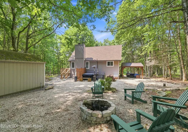 Photo 3 of Single family home for sale at 110 Winding Way, Albrightsville, PA 18210 | MLS# PM-144029 | Listing updated on 2026-08-26