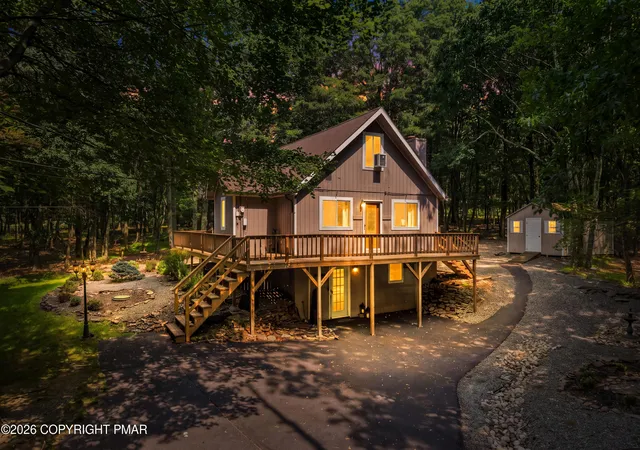 Single family home for sale at 110 Winding Way, Albrightsville, PA 18210 | MLS# PM-144029
