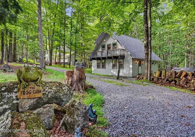 Photo 1 of Single family home for sale at 1694 Stag Run, Pocono Lake, PA 18347 | MLS# PM-144101 | Listing updated on 2026-09-01