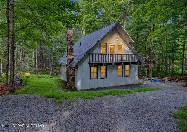 Photo 2 of Single family home for sale at 1694 Stag Run, Pocono Lake, PA 18347 | MLS# PM-144101 | Listing updated on 2026-09-01