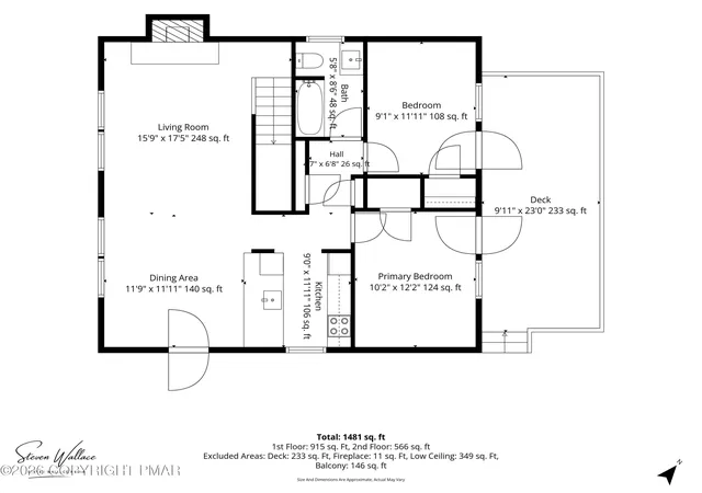 Photo 4 of Single family home for sale at 1694 Stag Run, Pocono Lake, PA 18347 | MLS# PM-144101 | Listing updated on 2026-09-01