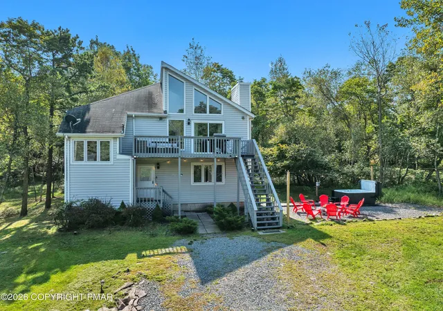 Photo 1 of Single family home for sale at 623 Scenic Dr, Albrightsville, PA 18210 | MLS# PM-144088 | Listing updated on 2026-08-20