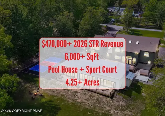 Photo 1 of Mansion for sale at 406 Iroquois Loop, Canadensis, PA 18325 | MLS# PM-144018 | Listing updated on 2026-10-01