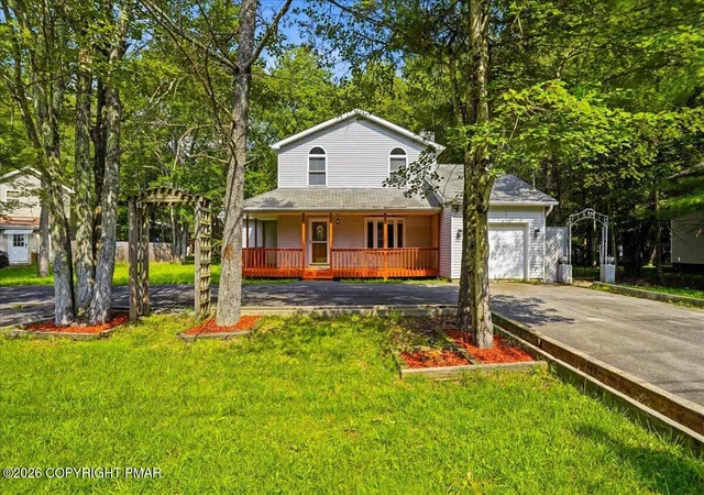 Photo 2 of Single family home for sale at 4116 Low Ridge Rd, Pocono Summit, PA 18346 | MLS# PM-143989 | Listing updated on 2026-08-17
