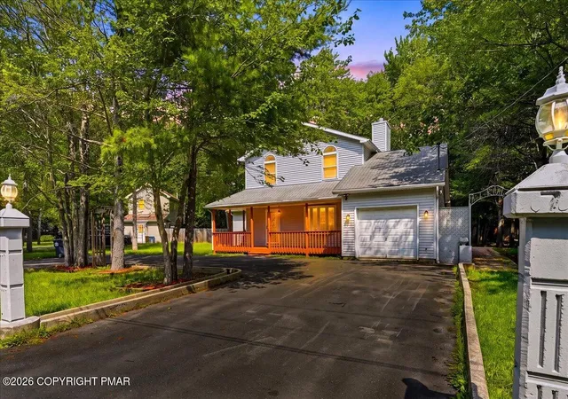 Photo 3 of Single family home for sale at 4116 Low Ridge Rd, Pocono Summit, PA 18346 | MLS# PM-143989 | Listing updated on 2026-10-06