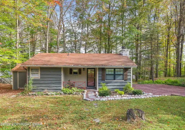 Photo 1 of Sale Pending at 115 Mohican Trl, Pocono Lake, PA 18347 | MLS# PM-144058 | Listing updated on 2026-08-24