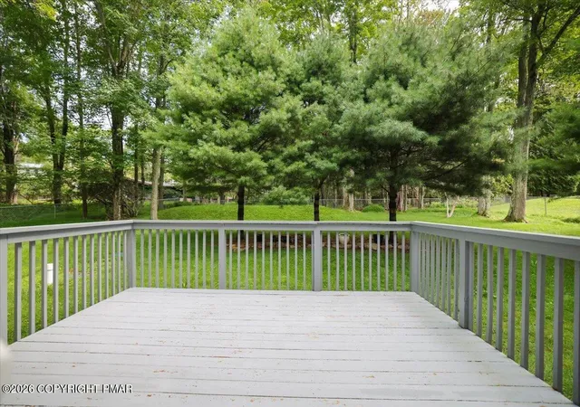 Photo 3 of Single family home for sale at 122 Tamarack Trl, Pocono Summit, PA 18346 | MLS# PM-144089 | Listing updated on 2026-08-21