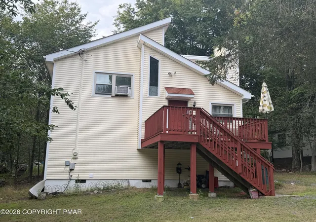 Photo 2 of Single family home for sale at 7642 Rainbow Dr, Tobyhanna, PA 18466 | MLS# PM-144073 | Listing updated on 2026-08-25