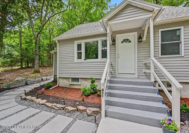 Photo 2 of Single family home for sale at 451 Wooddale Rd, East Stroudsburg, PA 18302 | MLS# PM-144026 | Listing updated on 2026-09-02