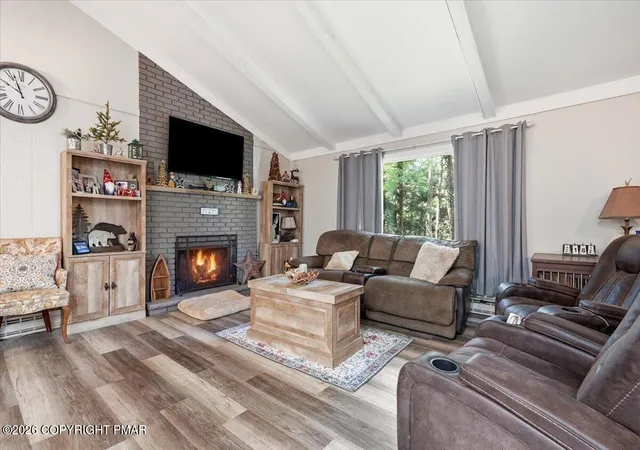 Photo 2 of Single family home for sale at 170 Onocop Dr, Pocono Lake, PA 18347 | MLS# PM-144079 | Listing updated on 2026-09-09