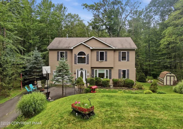 Photo 1 of Single family home for sale at 110 Aaron Dr, Pocono Lake, PA 18347 | MLS# PM-144304 | Listing updated on 2026-08-28