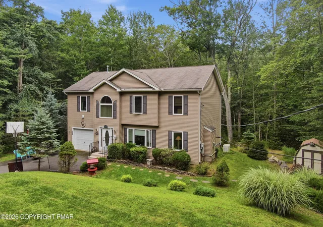 Photo 2 of Single family home for sale at 110 Aaron Dr, Pocono Lake, PA 18347 | MLS# PM-144304 | Listing updated on 2026-08-28