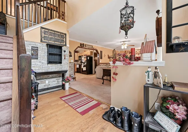Photo 4 of Single family home for sale at 110 Aaron Dr, Pocono Lake, PA 18347 | MLS# PM-144304 | Listing updated on 2026-08-28
