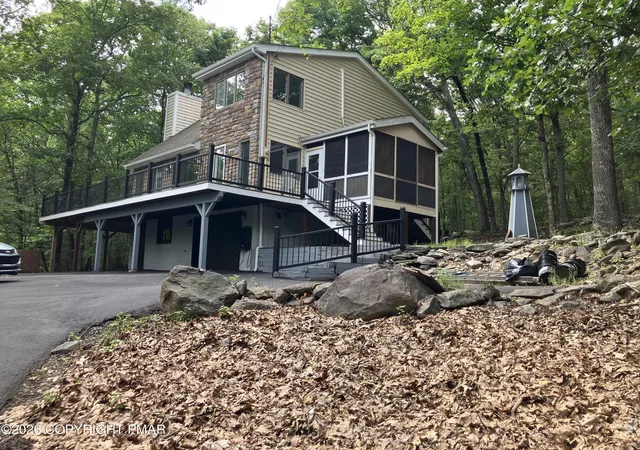 Photo 1 of Sale Pending at 2100 Scarborough Way, Bushkill, PA 18324 | MLS# PM-144040 | Listing updated on 2026-08-25