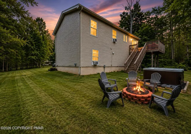Photo 2 of Single family home for sale at 56 Lyman Ln, Clifton Township, PA 18424 | MLS# PM-144209 | Listing updated on 2026-08-26
