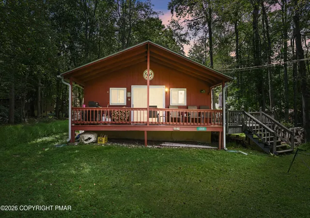 Photo 1 of Sale Pending at 1340 Arrowhead Dr, Pocono Lake, PA 18347 | MLS# PM-144309 | Listing updated on 2026-09-10