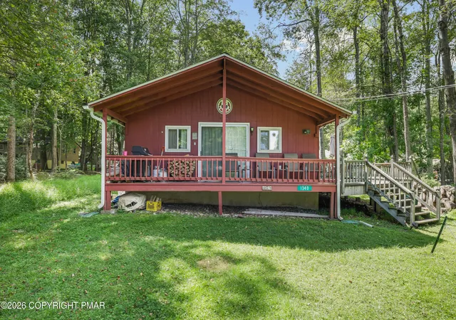 Photo 3 of Sale Pending at 1340 Arrowhead Dr, Pocono Lake, PA 18347 | MLS# PM-144309 | Listing updated on 2026-09-23