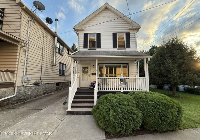 Photo 1 of Single family home for sale at 247 Lehigh St, Wilkes Barre, PA 18702 | MLS# PM-144093 | Listing updated on 2026-09-02