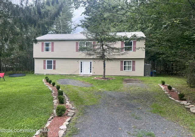 Photo 1 of Single family home for sale at 9541 Jasmine Dr, Tobyhanna, PA 18466 | MLS# PM-144080 | Listing updated on 2026-09-14