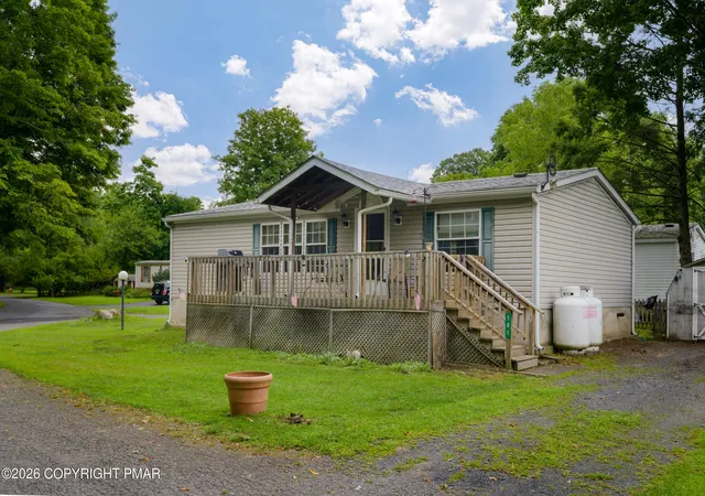 Photo 1 of Manufactured home for sale at 161 Buttonwood Ct, East Stroudsburg, PA 18301 | MLS# PM-144135 | Listing updated on 2026-09-15