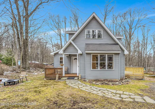 Photo 1 of Single family home for sale at 1505 Lake Ln, Pocono Lake, PA 18347 | MLS# PM-144103 | Listing updated on 2026-08-25