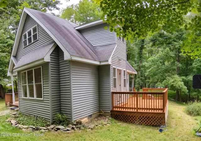Photo 2 of Single family home for sale at 1505 Lake Ln, Pocono Lake, PA 18347 | MLS# PM-144103 | Listing updated on 2026-08-25