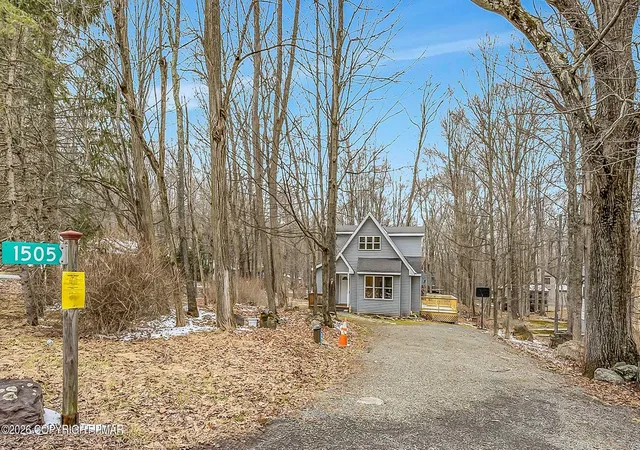 Photo 3 of Single family home for sale at 1505 Lake Ln, Pocono Lake, PA 18347 | MLS# PM-144103 | Listing updated on 2026-08-25