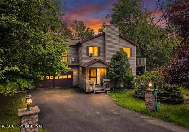 Photo 1 of Single family home for sale at 7901 Sleepy Hollow Dr, Tobyhanna, PA 18466 | MLS# PM-144136 | Listing updated on 2026-08-28