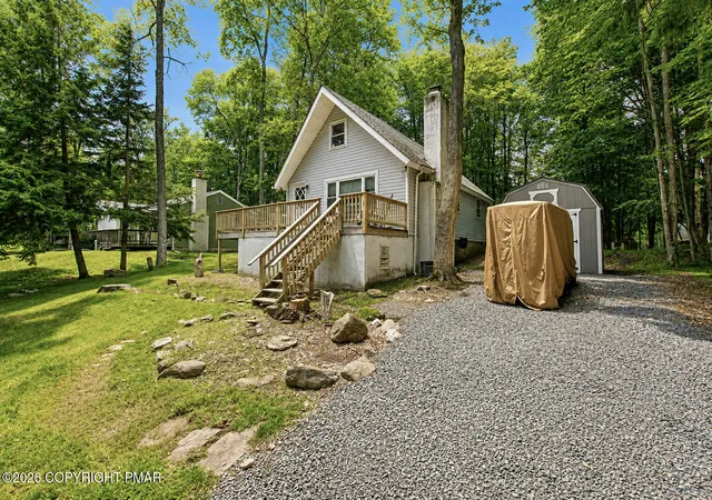 Photo 2 of Single family home for sale at 241 Trout Creek Dr, Pocono Lake, PA 18347 | MLS# PM-144119 | Listing updated on 2026-08-21