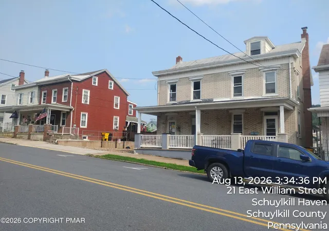 Photo 3 of Single family home for sale at 18 E William St, Schuylkill Haven, PA 17972 | MLS# PM-144122 | Listing updated on 2026-09-01