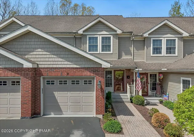 Photo 1 of Townhouse for sale at 5 Cypress Ct, East Stroudsburg, PA 18301 | MLS# PM-144125 | Listing updated on 2026-08-21