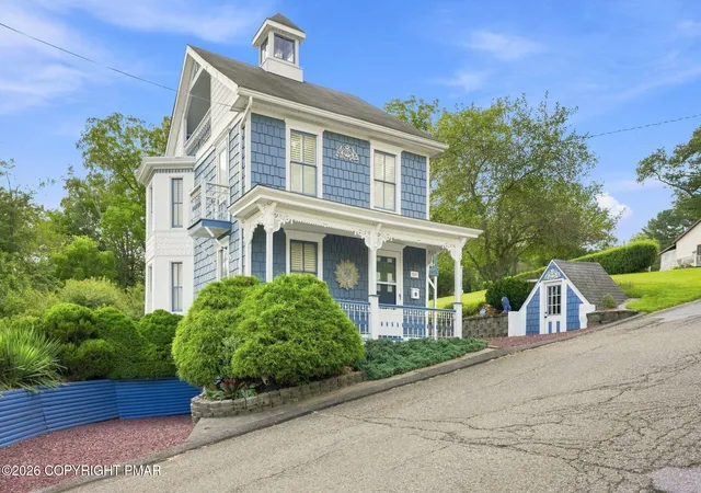 Photo 3 of Sale Pending at 208 Kline St, Weatherly, PA 18255 | MLS# PM-144230 | Listing updated on 2026-10-02