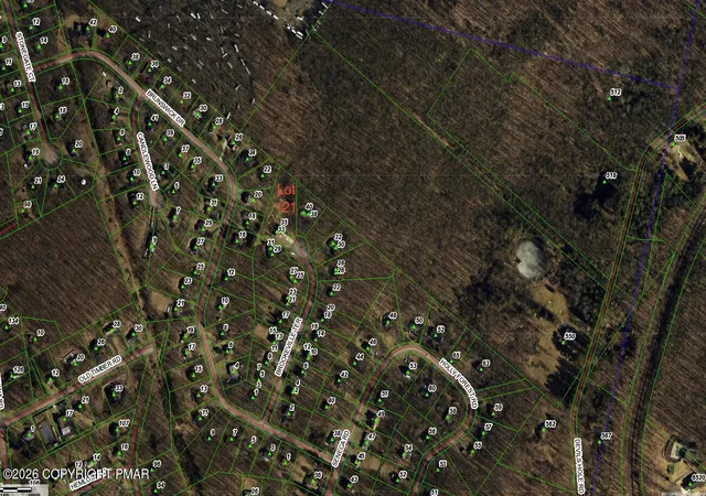 Photo 2 of Land for sale at Brookeville Ter 121 Ter, Mount Pocono, PA 18344 | MLS# PM-144149 | Listing updated on 2026-08-23