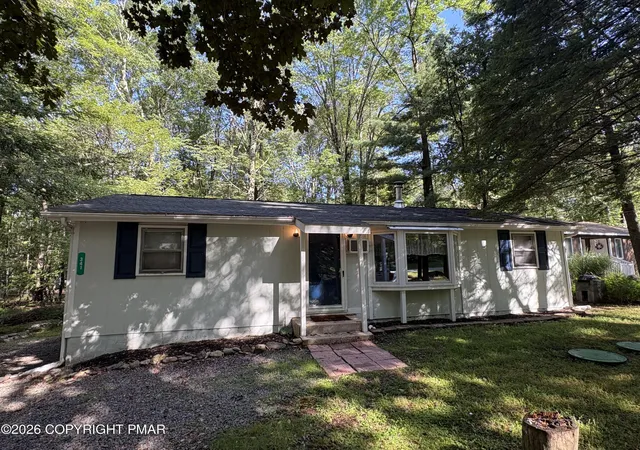 Photo 1 of Sale Pending at 341 Owassa Dr, Pocono Lake, PA 18347 | MLS# PM-144219 | Listing updated on 2026-09-14