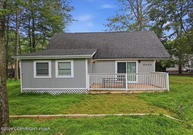 Photo 1 of Single family home for sale at 8919 Moose Ln, Tobyhanna, PA 18466 | MLS# PM-144176 | Listing updated on 2026-08-24