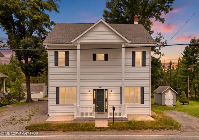 Photo 1 of Single family home for sale at 533 Main St, Gouldsboro, PA 18424 | MLS# PM-144181 | Listing updated on 2026-09-29