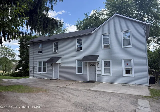 Photo 1 of Multi family home for sale at 260 E Main St #REAR, Plymouth, PA 18651 | MLS# PM-144225 | Listing updated on 2026-10-02