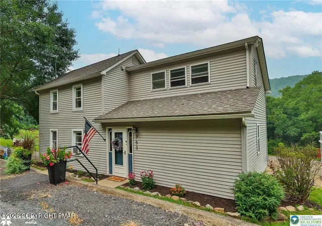 Photo 1 of Single family home for sale at 753 Lower Cherry Valley Rd, Stroudsburg, PA 18360 | MLS# PM-144198 | Listing updated on 2026-08-26