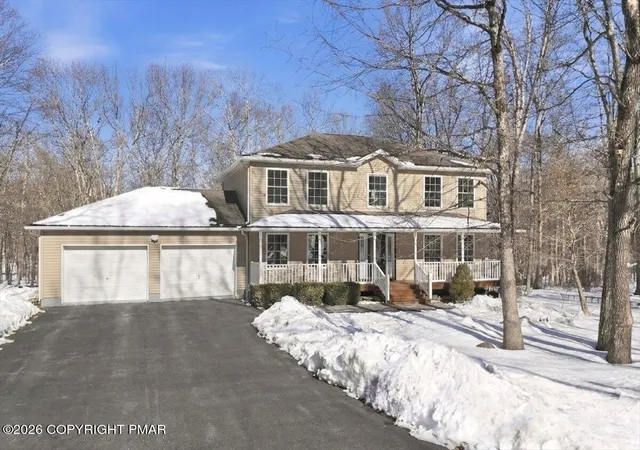 Single family home for sale at 5124 Hickory Ln, East Stroudsburg, PA 18302 | MLS# PM-144199