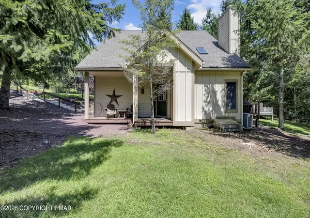 Photo 1 of Townhouse for sale at 411 Hickory Dr, Tannersville, PA 18372 | MLS# PM-144224 | Listing updated on 2026-08-26