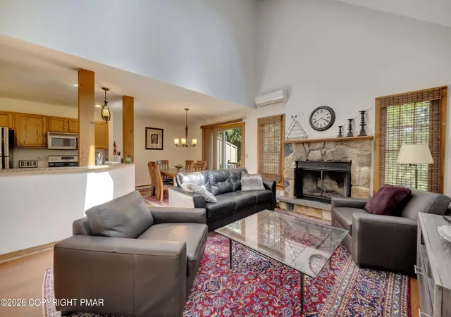 Photo 3 of Townhouse for sale at 411 Hickory Dr, Tannersville, PA 18372 | MLS# PM-144224 | Listing updated on 2026-08-26