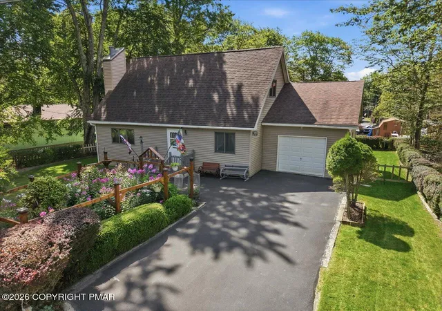 Photo 1 of Single family home for sale at 7110 Robinwood Dr, Tobyhanna, PA 18466 | MLS# PM-144226 | Listing updated on 2026-08-27