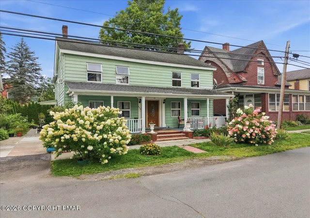 Photo 2 of Single family home for sale at 205 Maple Ave, Hawley, PA 18428 | MLS# PM-144254 | Listing updated on 2026-08-27