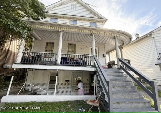 Photo 1 of Multi family home for sale at 338 E Elm St, Scranton, PA 18505 | MLS# PM-144257 | Listing updated on 2026-08-27