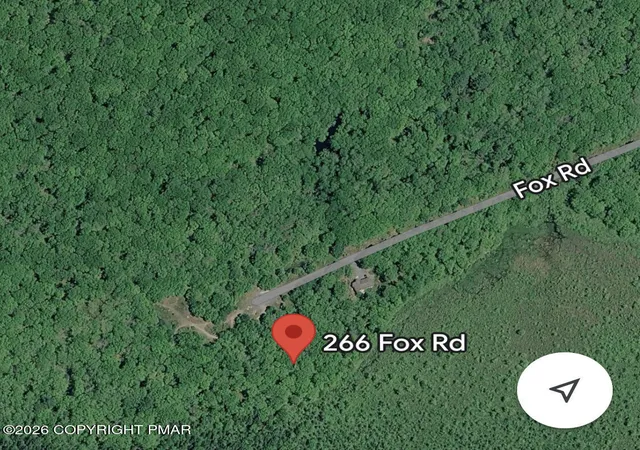 Photo 2 of Land for sale at 266 Fox Rd, Dingmans Ferry, PA 18328 | MLS# PM-144249 | Listing updated on 2026-08-27
